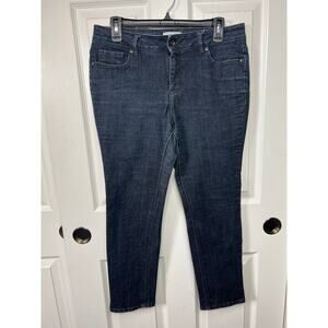 Liz Claiborne Petite Women's Jeans Stretch Size 6P